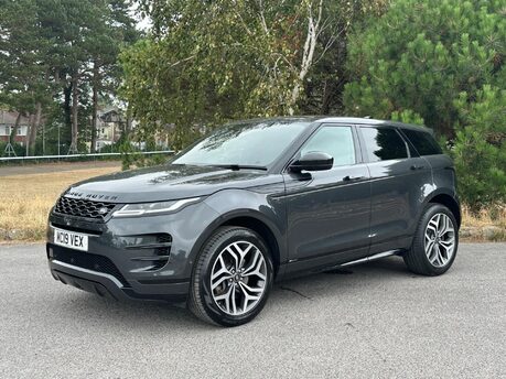 Land Rover Range Rover Evoque 2.0 P300 R-Dynamic HSE Auto 4WD Euro 6 (s/s) 5dr 