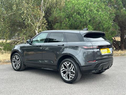 Land Rover Range Rover Evoque 2.0 P300 R-Dynamic HSE Auto 4WD Euro 6 (s/s) 5dr 30