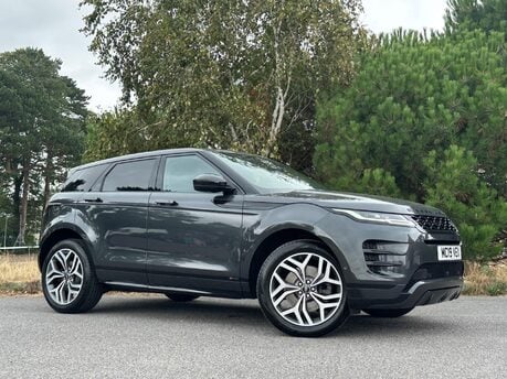 Land Rover Range Rover Evoque 2.0 P300 R-Dynamic HSE Auto 4WD Euro 6 (s/s) 5dr
