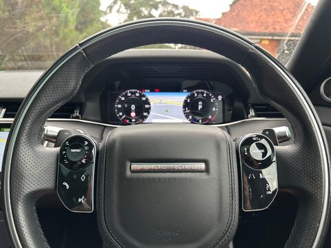 Land Rover Range Rover Evoque 2.0 P300 R-Dynamic HSE Auto 4WD Euro 6 (s/s) 5dr 24