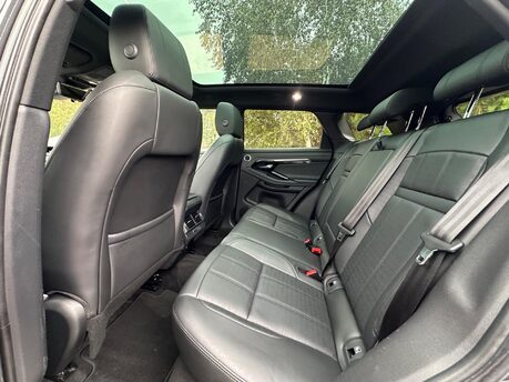 Land Rover Range Rover Evoque 2.0 P300 R-Dynamic HSE Auto 4WD Euro 6 (s/s) 5dr 