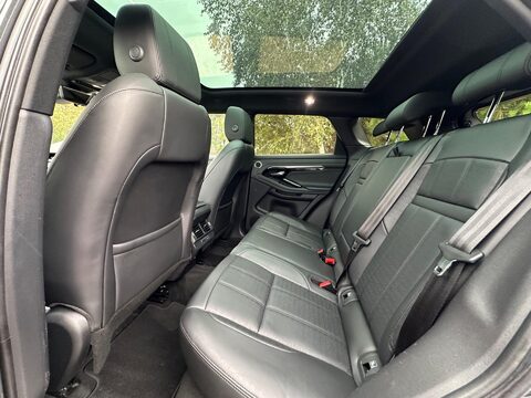 Land Rover Range Rover Evoque 2.0 P300 R-Dynamic HSE Auto 4WD Euro 6 (s/s) 5dr 8