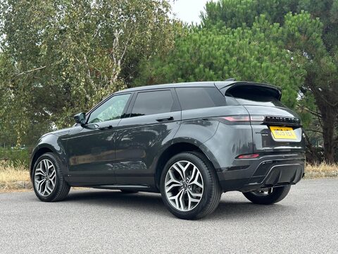 Land Rover Range Rover Evoque 2.0 P300 R-Dynamic HSE Auto 4WD Euro 6 (s/s) 5dr 2
