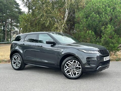 Land Rover Range Rover Evoque 2.0 P300 R-Dynamic HSE Auto 4WD Euro 6 (s/s) 5dr 25