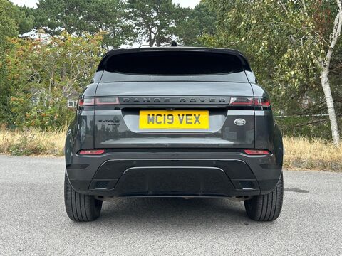 Land Rover Range Rover Evoque 2.0 P300 R-Dynamic HSE Auto 4WD Euro 6 (s/s) 5dr 31