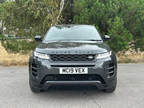 Land Rover Range Rover Evoque 2.0 P300 R-Dynamic HSE Auto 4WD Euro 6 (s/s) 5dr 11