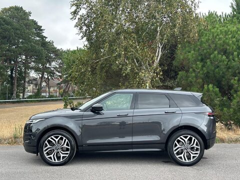 Land Rover Range Rover Evoque 2.0 P300 R-Dynamic HSE Auto 4WD Euro 6 (s/s) 5dr 9