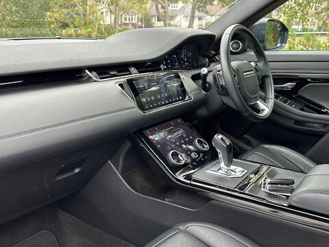 Land Rover Range Rover Evoque 2.0 P300 R-Dynamic HSE Auto 4WD Euro 6 (s/s) 5dr 5