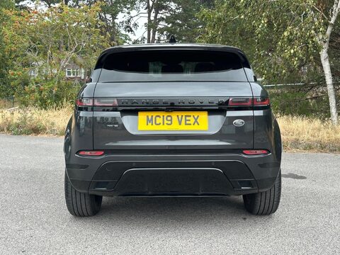 Land Rover Range Rover Evoque 2.0 P300 R-Dynamic HSE Auto 4WD Euro 6 (s/s) 5dr 12