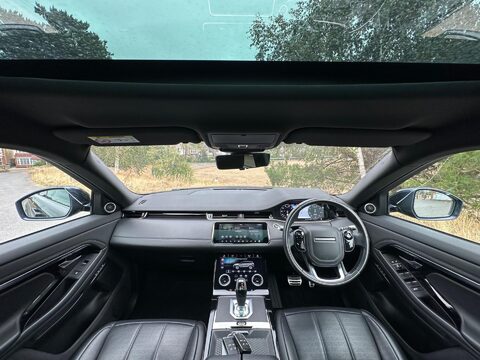Land Rover Range Rover Evoque 2.0 P300 R-Dynamic HSE Auto 4WD Euro 6 (s/s) 5dr 3