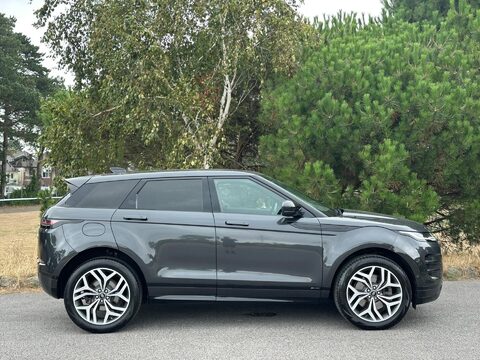 Land Rover Range Rover Evoque 2.0 P300 R-Dynamic HSE Auto 4WD Euro 6 (s/s) 5dr 6