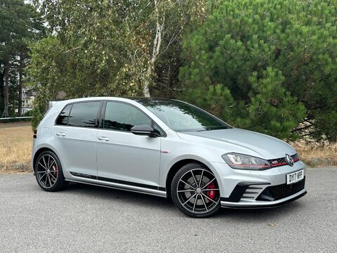 Volkswagen Golf 2.0 TSI BlueMotion Tech GTI Clubsport 40 DSG Euro 6 (s/s) 5dr 24