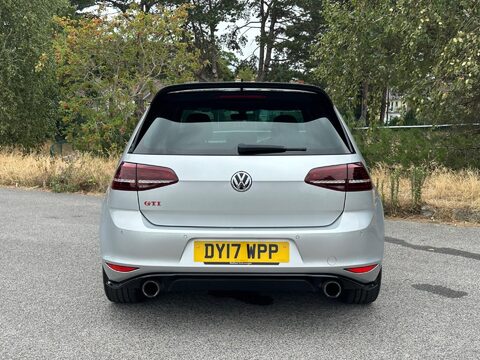 Volkswagen Golf 2.0 TSI BlueMotion Tech GTI Clubsport 40 DSG Euro 6 (s/s) 5dr 12