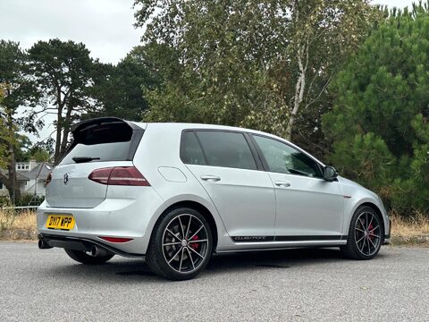 Volkswagen Golf 2.0 TSI BlueMotion Tech GTI Clubsport 40 DSG Euro 6 (s/s) 5dr 15