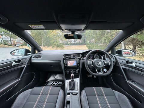 Volkswagen Golf 2.0 TSI BlueMotion Tech GTI Clubsport 40 DSG Euro 6 (s/s) 5dr 3