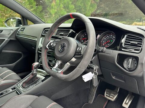 Volkswagen Golf 2.0 TSI BlueMotion Tech GTI Clubsport 40 DSG Euro 6 (s/s) 5dr 5