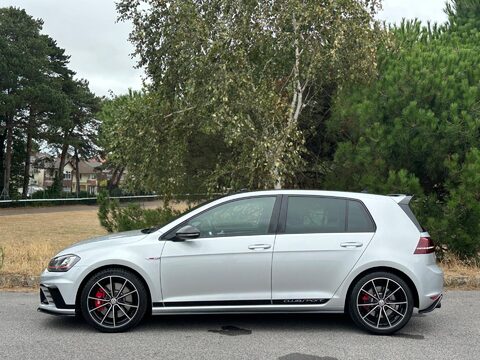 Volkswagen Golf 2.0 TSI BlueMotion Tech GTI Clubsport 40 DSG Euro 6 (s/s) 5dr 9