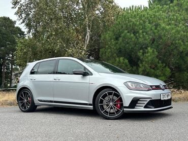 Volkswagen Golf 2.0 TSI BlueMotion Tech GTI Clubsport 40 DSG Euro 6 (s/s) 5dr