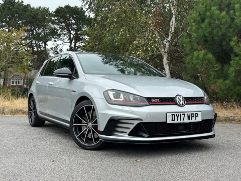 Volkswagen Golf 2.0 TSI BlueMotion Tech GTI Clubsport 40 DSG Euro 6 (s/s) 5dr 23