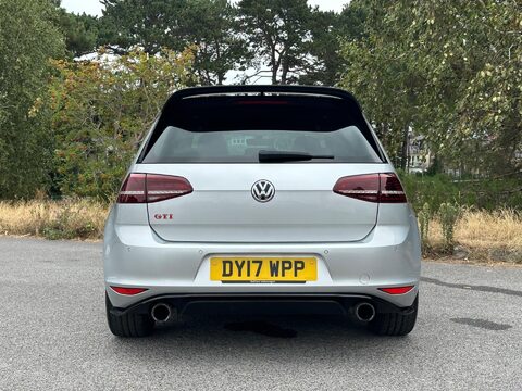 Volkswagen Golf 2.0 TSI BlueMotion Tech GTI Clubsport 40 DSG Euro 6 (s/s) 5dr 32