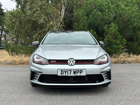 Volkswagen Golf 2.0 TSI BlueMotion Tech GTI Clubsport 40 DSG Euro 6 (s/s) 5dr 25