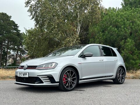 Volkswagen Golf 2.0 TSI BlueMotion Tech GTI Clubsport 40 DSG Euro 6 (s/s) 5dr 14