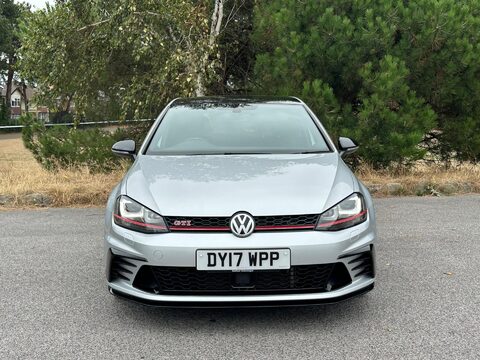 Volkswagen Golf 2.0 TSI BlueMotion Tech GTI Clubsport 40 DSG Euro 6 (s/s) 5dr 11