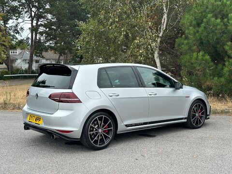 Volkswagen Golf 2.0 TSI BlueMotion Tech GTI Clubsport 40 DSG Euro 6 (s/s) 5dr 33