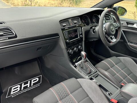 Volkswagen Golf 2.0 TSI BlueMotion Tech GTI Clubsport 40 DSG Euro 6 (s/s) 5dr 28