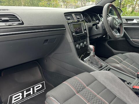 Volkswagen Golf 2.0 TSI BlueMotion Tech GTI Clubsport 40 DSG Euro 6 (s/s) 5dr 30