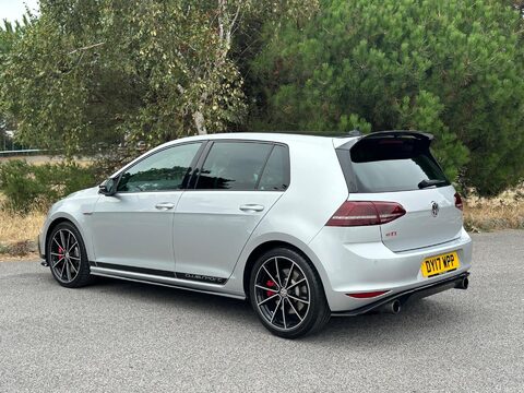Volkswagen Golf 2.0 TSI BlueMotion Tech GTI Clubsport 40 DSG Euro 6 (s/s) 5dr 29