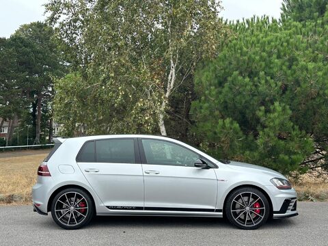 Volkswagen Golf 2.0 TSI BlueMotion Tech GTI Clubsport 40 DSG Euro 6 (s/s) 5dr 6