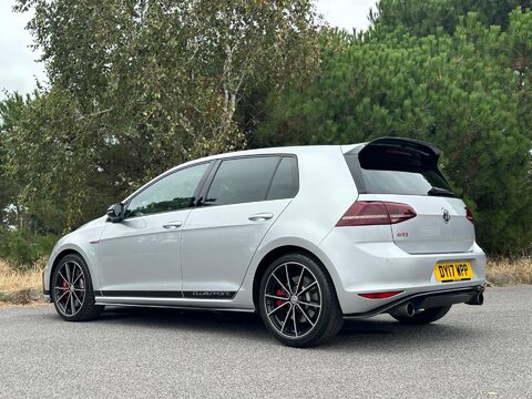 Volkswagen Golf 2.0 TSI BlueMotion Tech GTI Clubsport 40 DSG Euro 6 (s/s) 5dr 2