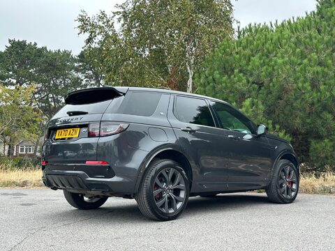 Land Rover Discovery Sport 1.5 P300e 12.2kWh R-Dynamic SE Auto 4WD Euro 6 (s/s) 5dr 21