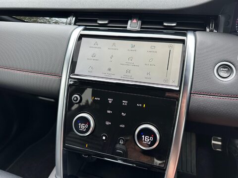 Land Rover Discovery Sport 1.5 P300e 12.2kWh R-Dynamic SE Auto 4WD Euro 6 (s/s) 5dr 27