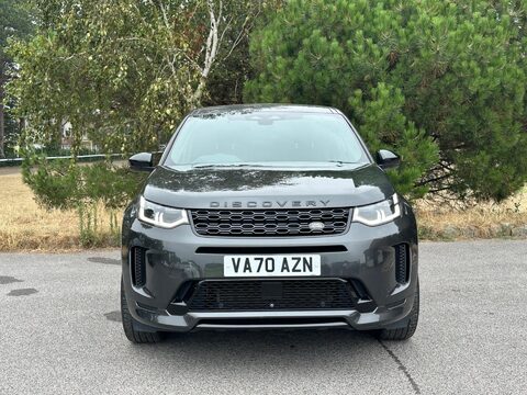 Land Rover Discovery Sport 1.5 P300e 12.2kWh R-Dynamic SE Auto 4WD Euro 6 (s/s) 5dr 11