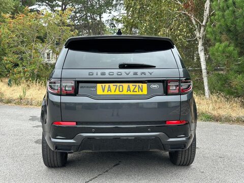 Land Rover Discovery Sport 1.5 P300e 12.2kWh R-Dynamic SE Auto 4WD Euro 6 (s/s) 5dr 12