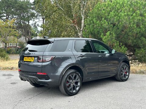 Land Rover Discovery Sport 1.5 P300e 12.2kWh R-Dynamic SE Auto 4WD Euro 6 (s/s) 5dr 14
