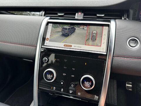 Land Rover Discovery Sport 1.5 P300e 12.2kWh R-Dynamic SE Auto 4WD Euro 6 (s/s) 5dr 28