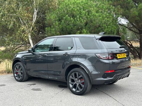 Land Rover Discovery Sport 1.5 P300e 12.2kWh R-Dynamic SE Auto 4WD Euro 6 (s/s) 5dr 16