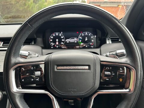 Land Rover Discovery Sport 1.5 P300e 12.2kWh R-Dynamic SE Auto 4WD Euro 6 (s/s) 5dr 32