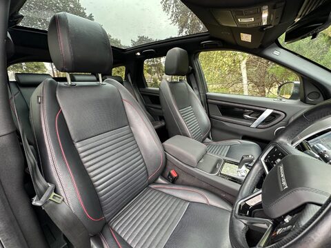 Land Rover Discovery Sport 1.5 P300e 12.2kWh R-Dynamic SE Auto 4WD Euro 6 (s/s) 5dr 25