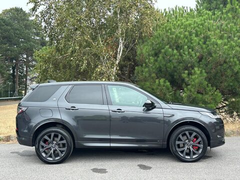Land Rover Discovery Sport 1.5 P300e 12.2kWh R-Dynamic SE Auto 4WD Euro 6 (s/s) 5dr 6