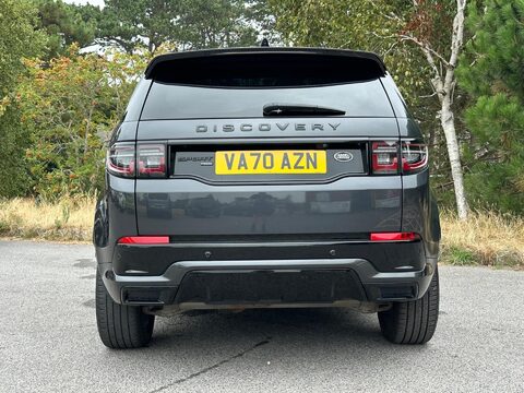 Land Rover Discovery Sport 1.5 P300e 12.2kWh R-Dynamic SE Auto 4WD Euro 6 (s/s) 5dr 19