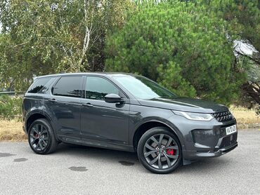 Land Rover Discovery Sport 1.5 P300e 12.2kWh R-Dynamic SE Auto 4WD Euro 6 (s/s) 5dr