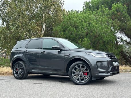 Land Rover Discovery Sport 1.5 P300e 12.2kWh R-Dynamic SE Auto 4WD Euro 6 (s/s) 5dr 