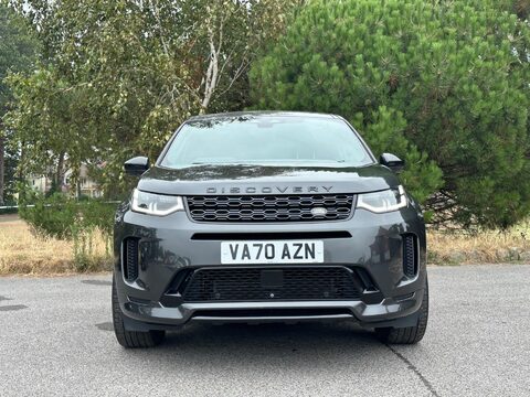 Land Rover Discovery Sport 1.5 P300e 12.2kWh R-Dynamic SE Auto 4WD Euro 6 (s/s) 5dr 17
