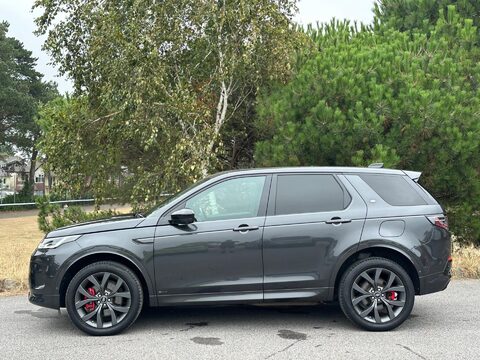 Land Rover Discovery Sport 1.5 P300e 12.2kWh R-Dynamic SE Auto 4WD Euro 6 (s/s) 5dr 9