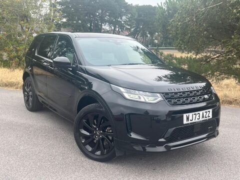Land Rover Discovery Sport 1.5 P300e 12.2kWh Urban Edition Auto 4WD Euro 6 (s/s) 5dr 9