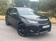 Land Rover Discovery Sport 1.5 P300e 12.2kWh Urban Edition Auto 4WD Euro 6 (s/s) 5dr 9